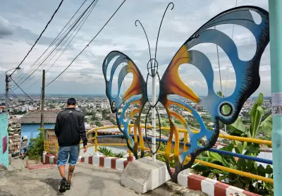 Siloé en Cali: Turismo comunitario transforma la Comuna 20 en destino cultural