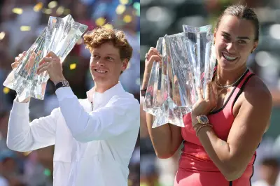Sinner y Sabalenka conquistan Indian Wells 2026 tras superar años de frustración