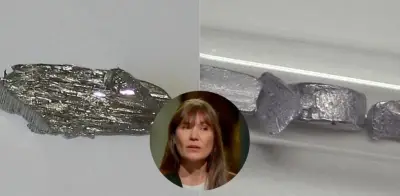 Síntomas del envenenamiento con talio: el metal que usaría Zulma Guzmán como presunta asesina serial