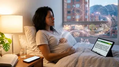 Soñar con embarazos: La metáfora del potencial latente y los nuevos comienzos