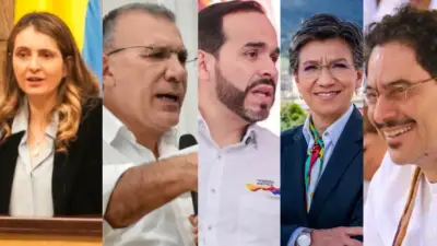 Solo dos candidatos logran recoger principios democráticos de Cambio Radical