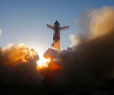 SpaceX se inclina por Nasdaq para su histórica OPV, buscando entrada acelerada al índice