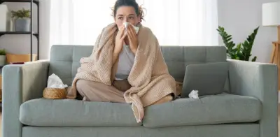 Sufrir gripe frecuentemente no es normal: puede indicar problemas inmunológicos