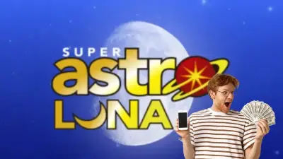 Super Astro Luna: Resultado oficial del sorteo del 28 de marzo de 2026 revelado