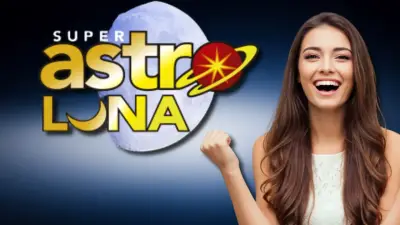 Super Astro Luna: Resultados del sorteo del sábado 21 de marzo de 2026