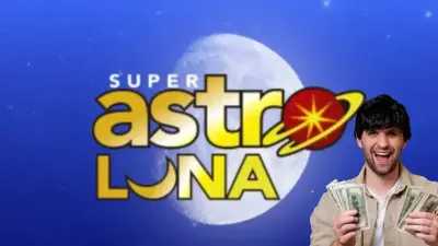 Super Astro Luna revela combinación ganadora del 3 de marzo: conozca los números premiados