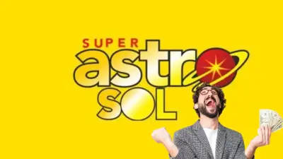 Super Astro Sol del 7 de marzo de 2026: Conozca el número y signo ganador