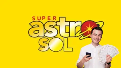 Super Astro Sol revela combinación ganadora del 12 de marzo de 2026 con premio mayor adjudicado