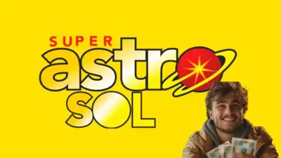 Super Astro Sol revela números ganadores del sorteo del 27 de marzo de 2026