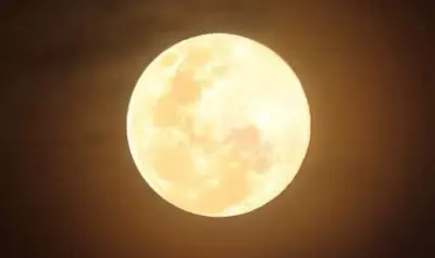 Superluna Fría de diciembre 2025: el último espectáculo lunar del año