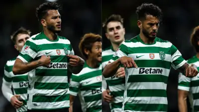 Suárez, héroe y polémico: acusado de insultar árbitro en triunfo del Sporting