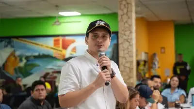 Suspenden al alcalde de Barrancabermeja por presunta participación en política