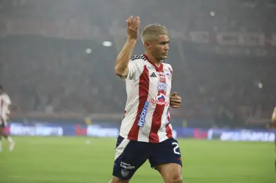 Teófilo Gutiérrez revela su apoyo a Abelardo de la Espriella en campaña presidencial