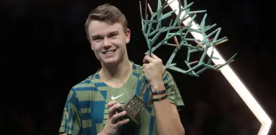 Tenista Holger Rune atrapado en Doha tras bombardeos de Irán: relato de terror nocturno