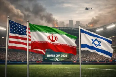 Tensión en Medio Oriente amenaza participación de Irán en el Mundial 2026