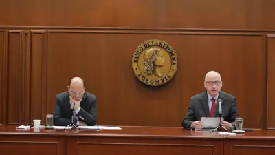 Tensión entre Gobierno y Banco de la República por aumento de tasa de interés al 11,25%