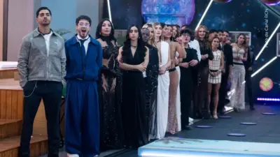 Tensión máxima en La Casa de los Famosos Colombia 2026: placa de nominación revelada