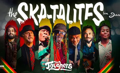 The Skatalites llegan a Bogotá: un concierto histórico del ska jamaiquino