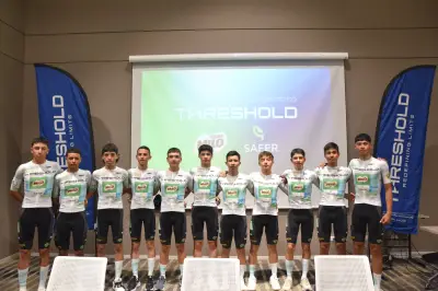 Threshold Team MILO® Sáfer: El ciclismo como herramienta de transformación social en Colombia