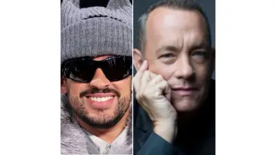 Tom Hanks y Marielle Heller adaptarán 'The Combacker' con posible participación de Bad Bunny