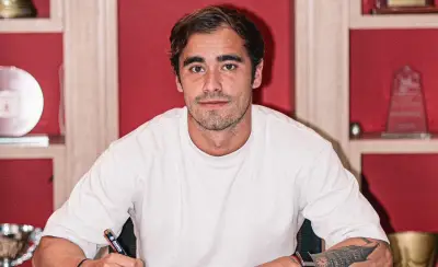 Tomás Ángel habla desde América de Cali sobre su vínculo con Atlético Nacional y su futuro