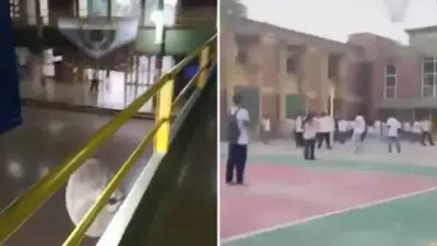 Tragedia en colegio argentino: alumno mata a compañero y hiere a otros dos con escopeta