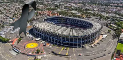 Tragedia en el Estadio Azteca: Hincha muere al caer de palcos antes del amistoso México vs. Portugal