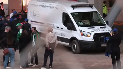 Tragedia en el Estadio Azteca: Muere aficionado antes del México vs. Portugal