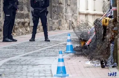 Tragedia en España: colombiana fallece en incendio provocado por expareja de víctima