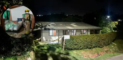 Tragedia en Rionegro: tres menores hallan muertos a sus padres y mascotas por fuga de gas