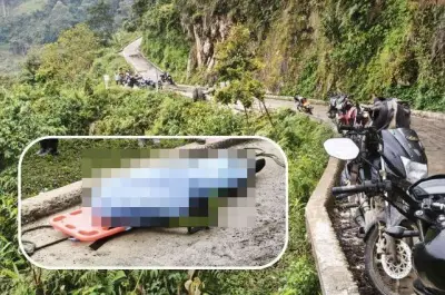 Tragedia vial en Miranda: volqueta con mármol se accidenta y deja conductor muerto