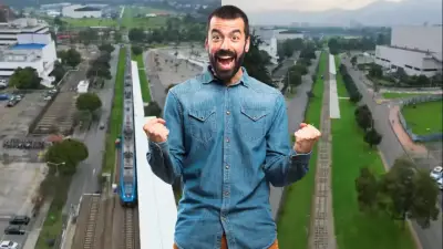 Tren de Zipaquirá se materializa: recursos asignados impulsan conexión con Bogotá y tres municipios