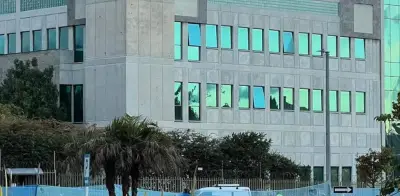 Tres hombres enviados a prisión por presunto microtráfico en San Andrés con fachada de negocio