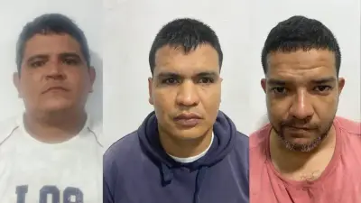Tres reclusos se fugan de cárcel en Barranquilla; ofrecen recompensa por su captura