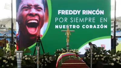 Tribunal Superior de Cali revoca fallo inicial y declara nuevo responsable en muerte de Freddy Rincón