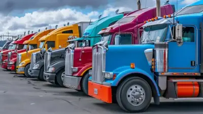 Tricolor Motor Fest llega a Bogotá fusionando transporte pesado y autos de lujo