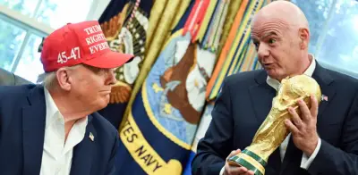 Trump abre puertas del Mundial a Irán pero advierte sobre riesgos de seguridad