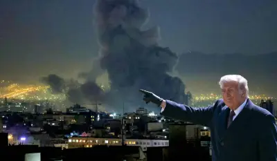 Trump anticipa ofensiva prolongada contra Irán: operaciones podrían durar hasta un mes