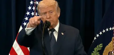 Trump anticipa retirada de EE.UU. de Irán en semanas tras cumplir objetivos militares