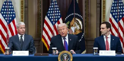 Trump anuncia nuevas medidas para contener alza del petróleo por conflicto con Irán