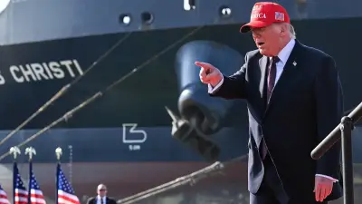 Trump bromea sobre Venezuela como 'estado 51' de EE.UU. en polémica declaración