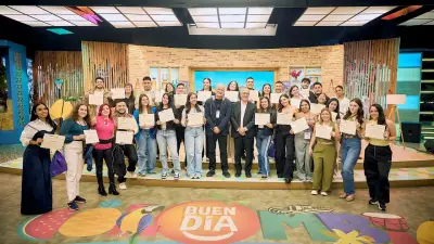 UAO y RCN lanzan diplomado en producción de TV en vivo con inmersión en estudios