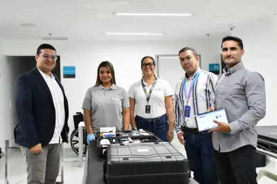 UCC transforma la salud rural en Santander con telemedicina e inteligencia artificial