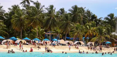 UNGRD alerta sobre vientos fuertes y oleaje de hasta 4 metros en el Caribe colombiano