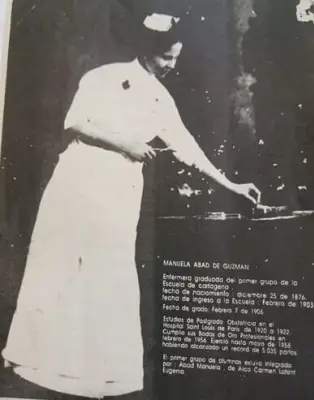 Universidad de Cartagena inaugura línea del tiempo sobre la primera escuela de enfermeras del país