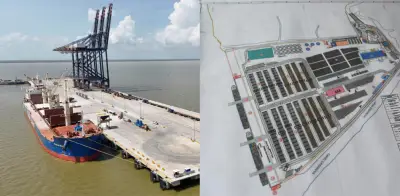 Urabá: Puerto Antioquia celebra éxito operativo mientras Puerto Pisisí enfrenta multa millonaria