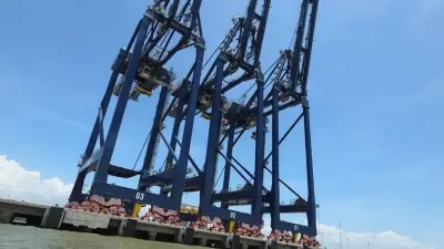 Urabá se proyecta como el hub portuario, logístico e industrial de Colombia