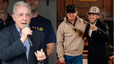 Uribe acusa a Petro de mentir sobre autoría de la reforma laboral en entrevista con Westcol