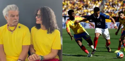 Valderrama critica nivel de la Selección Colombia tras derrota ante Francia