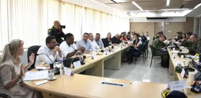 Valle del Cauca despliega 12.000 uniformados para elecciones del 8 de marzo